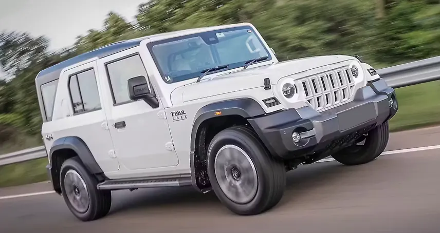 Mahindra Thar Roxx Automatic