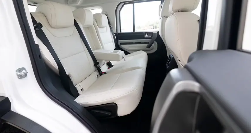 Mahindra Thar Roxx Automatic