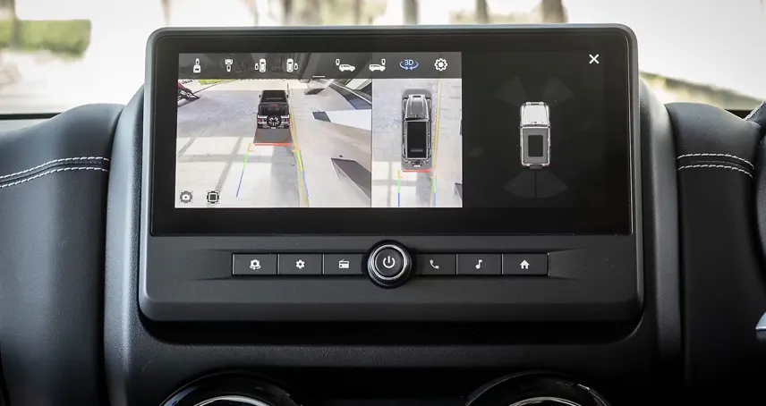 Mahindra Thar Roxx Automatic