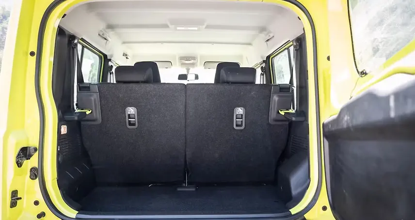 Maruti Jimny New Model Automatic