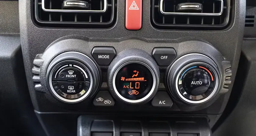 Maruti Jimny New Model Automatic
