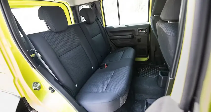 Maruti Jimny New Model Automatic