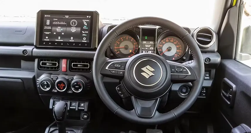 Maruti Jimny New Model Automatic