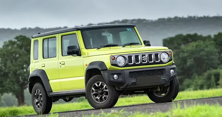 Maruti Jimny New Model Automatic